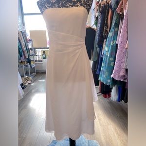 David Bridal Wedding Dress